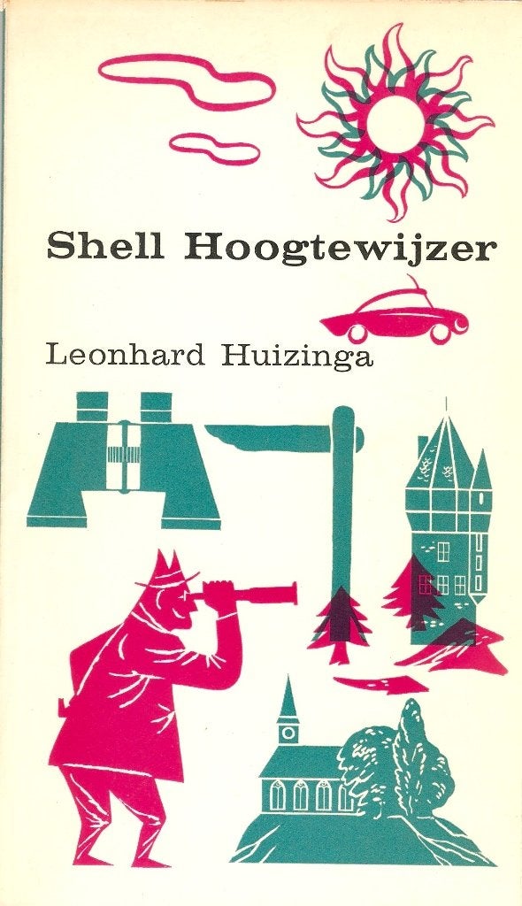 Diverse Shell uitgaven, Ophalen of Verzenden, Gelezen, Diverse Auteurs