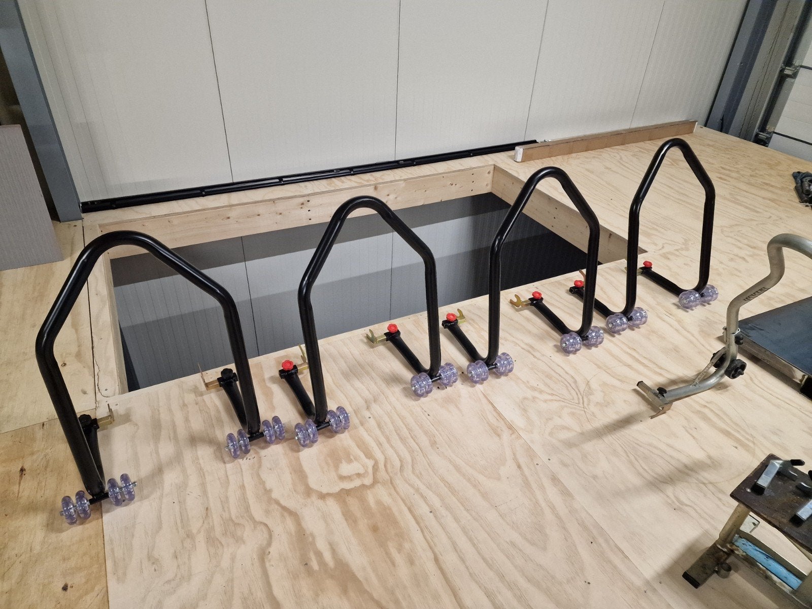 paddockstand xl, crossbok, motor bok, Motoren, Ophalen of Verzenden, ., ., .