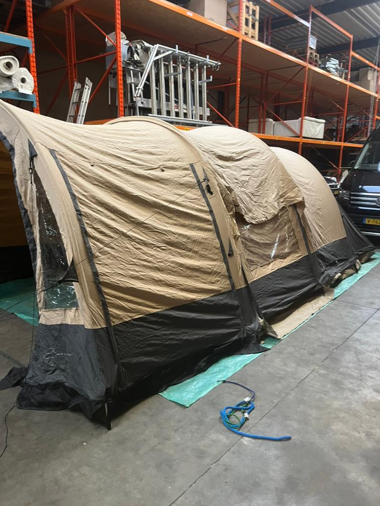 Bardani prestige 360 rsc, Ophalen, Zo goed als nieuw