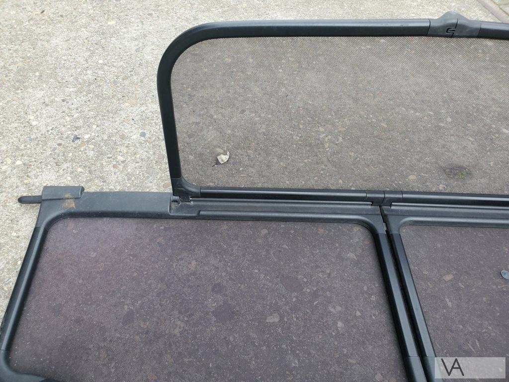 Renault Megane CC 2004 - 2009 windvanger windscherm B keus, Gebruikt, -, Renault, -