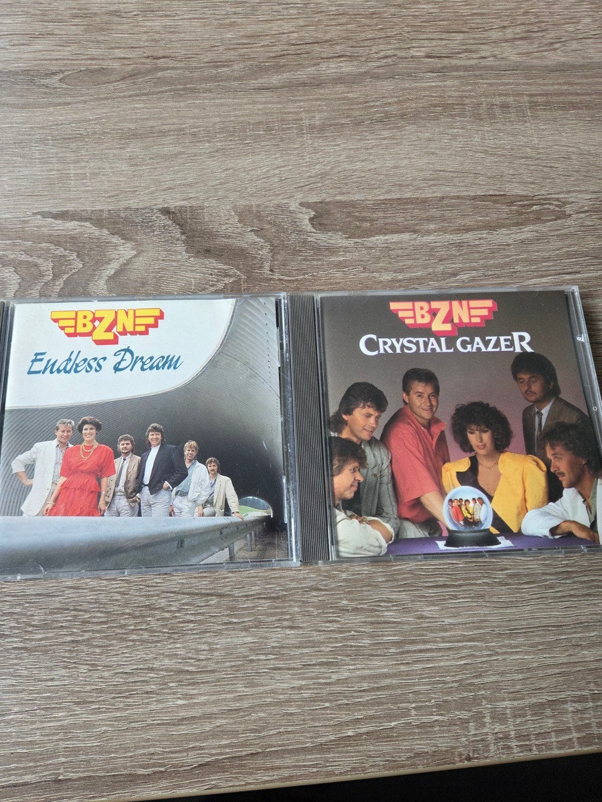 BZN 2 cd's, Cd's en Dvd's, Ophalen of Verzenden