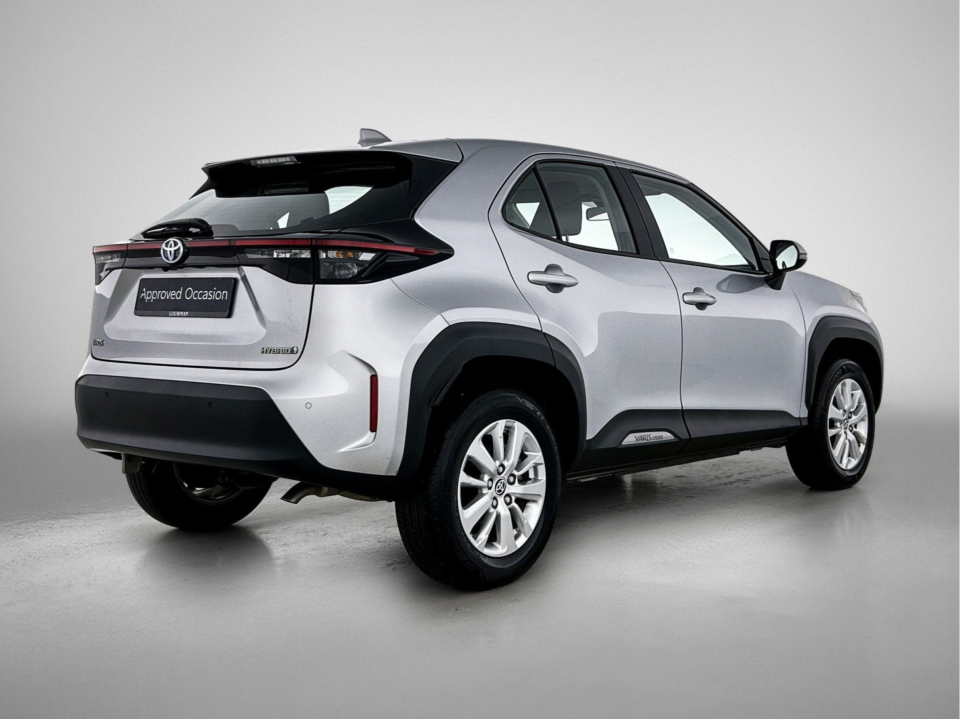 Toyota Yaris Cross 1.5 Hybrid Business | Parkeer sensoren |, 12 maanden, Stof, Gebruikt, 116 pk
