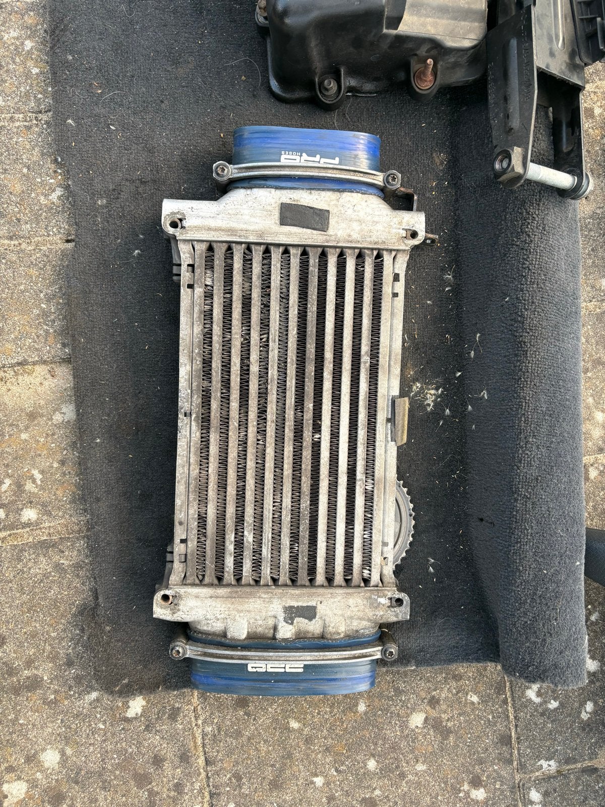 Mini R53 Intercooler - Gebruikt, Ophalen of Verzenden, Gebruikt, Mini
