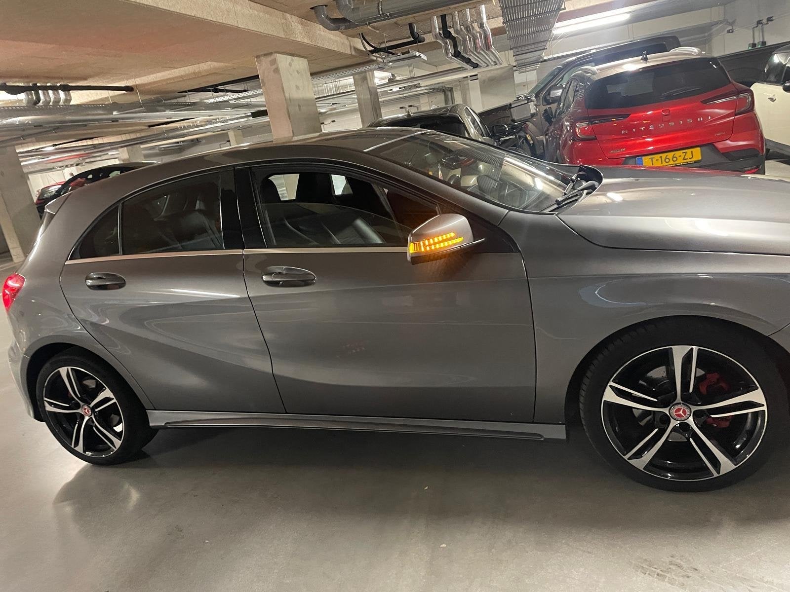Mercedes A-KLASSE