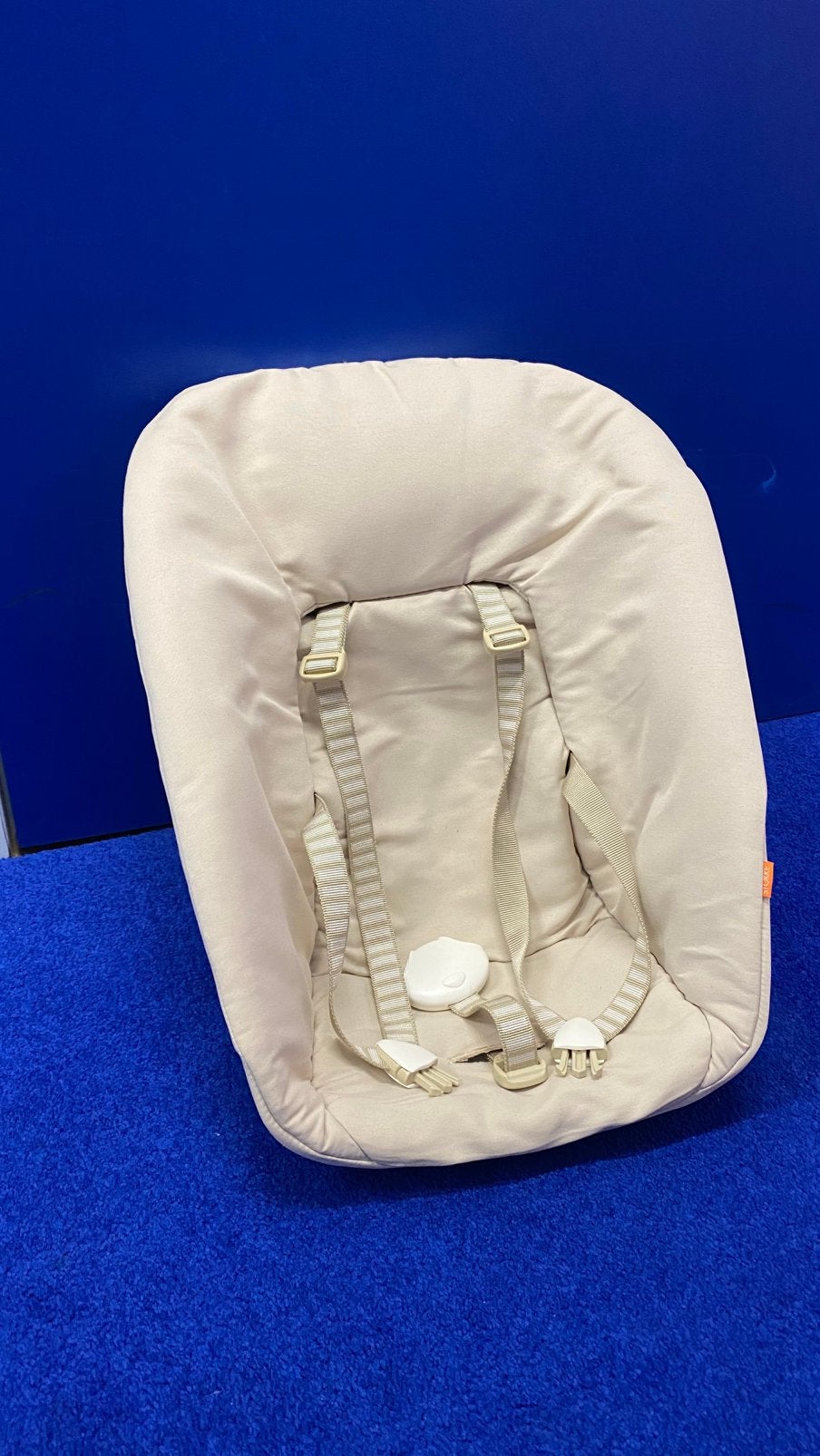 Stokke Tripp Trapp Newborn set V1 met extra hoes, €45,-, Ophalen, Zo goed als nieuw, Overige typen