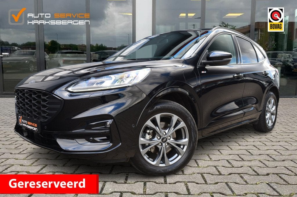 Ford Kuga 2.5 PHEV ST-Line X | ACC | Camera | B&O |, Auto's, Ford, Bedrijf, Te koop, Kuga, ABS, Achteruitrijcamera, Airbags, Airconditioning