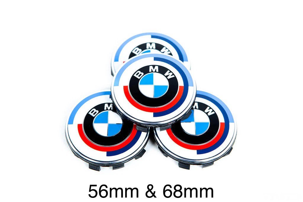 Bmw Naafdoppen. 56 & 68mm. Nieuw! Per set 12€, Ophalen of Verzenden, Nieuw