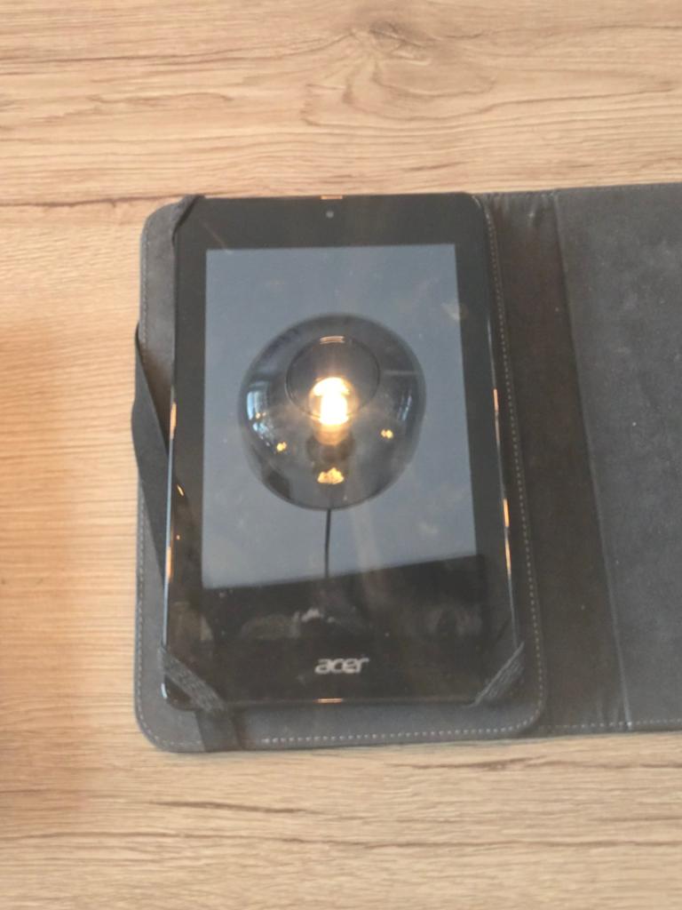 Acer tablet - Ophalen/verzenden mogelijk, Ophalen of Verzenden, Gebruikt