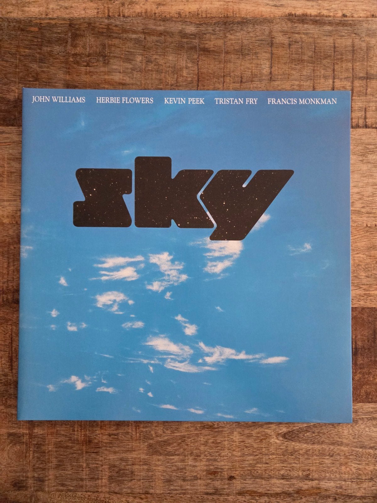 Lp sky sky, Ophalen of Verzenden, Zo goed als nieuw
