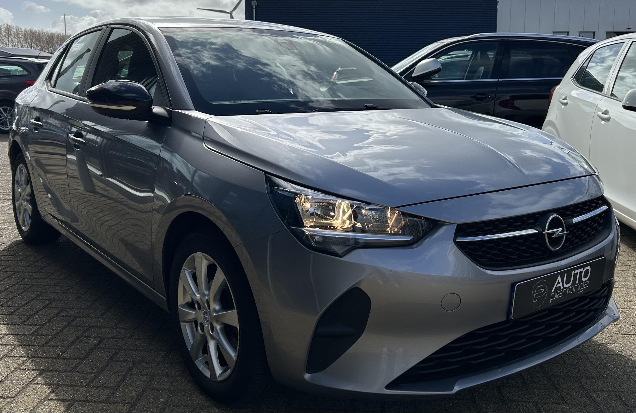 Opel Corsa 1.2 Edition | NL AUTO | 1e Eigenaar | Navigatie |, Voorwielaandrijving, Stof, Euro 6, 1199 cc