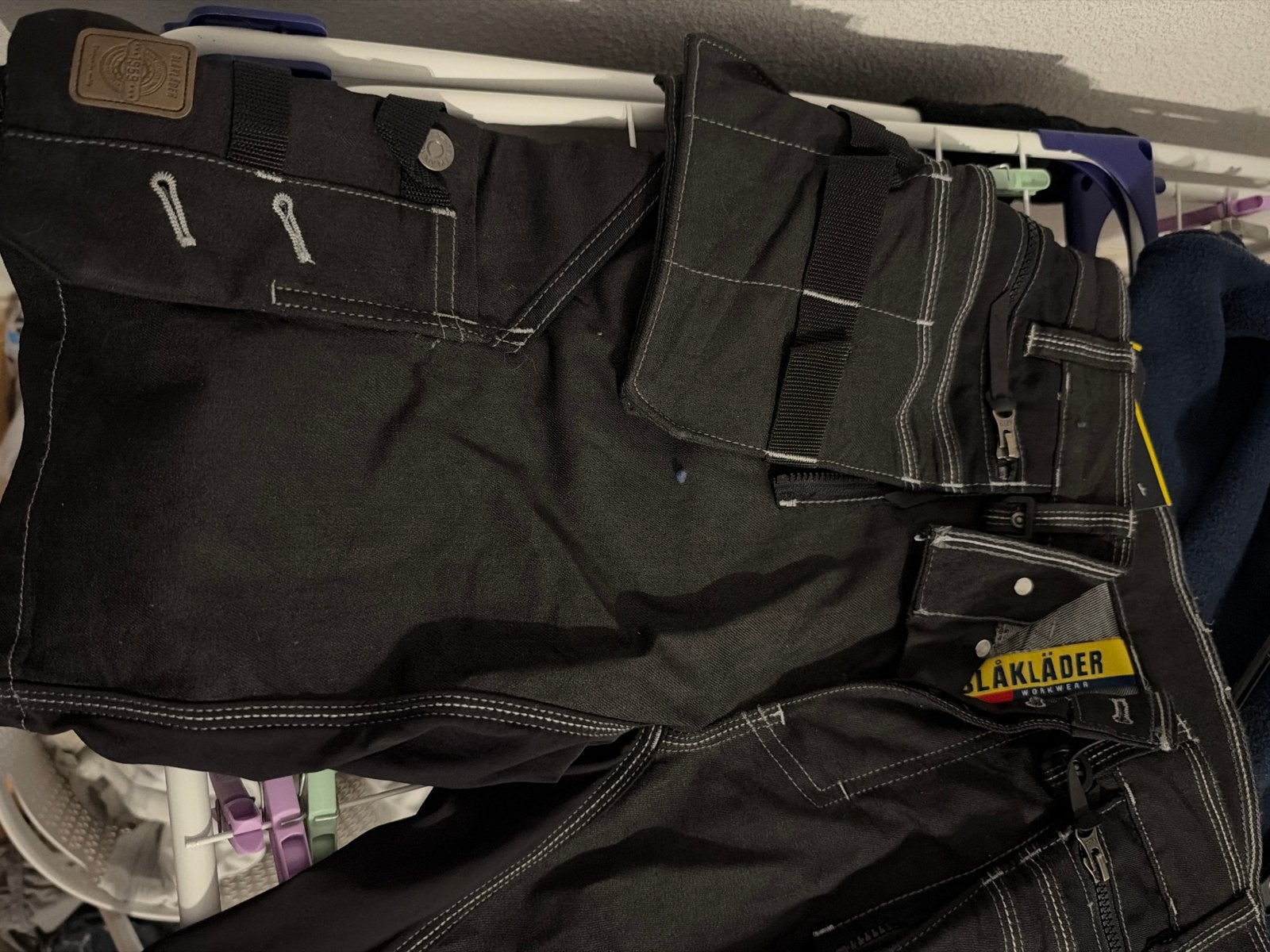 Nieuwe Blåkläder werk korte broek maat C48, Ophalen of Verzenden, Nieuw, Heren, Broek