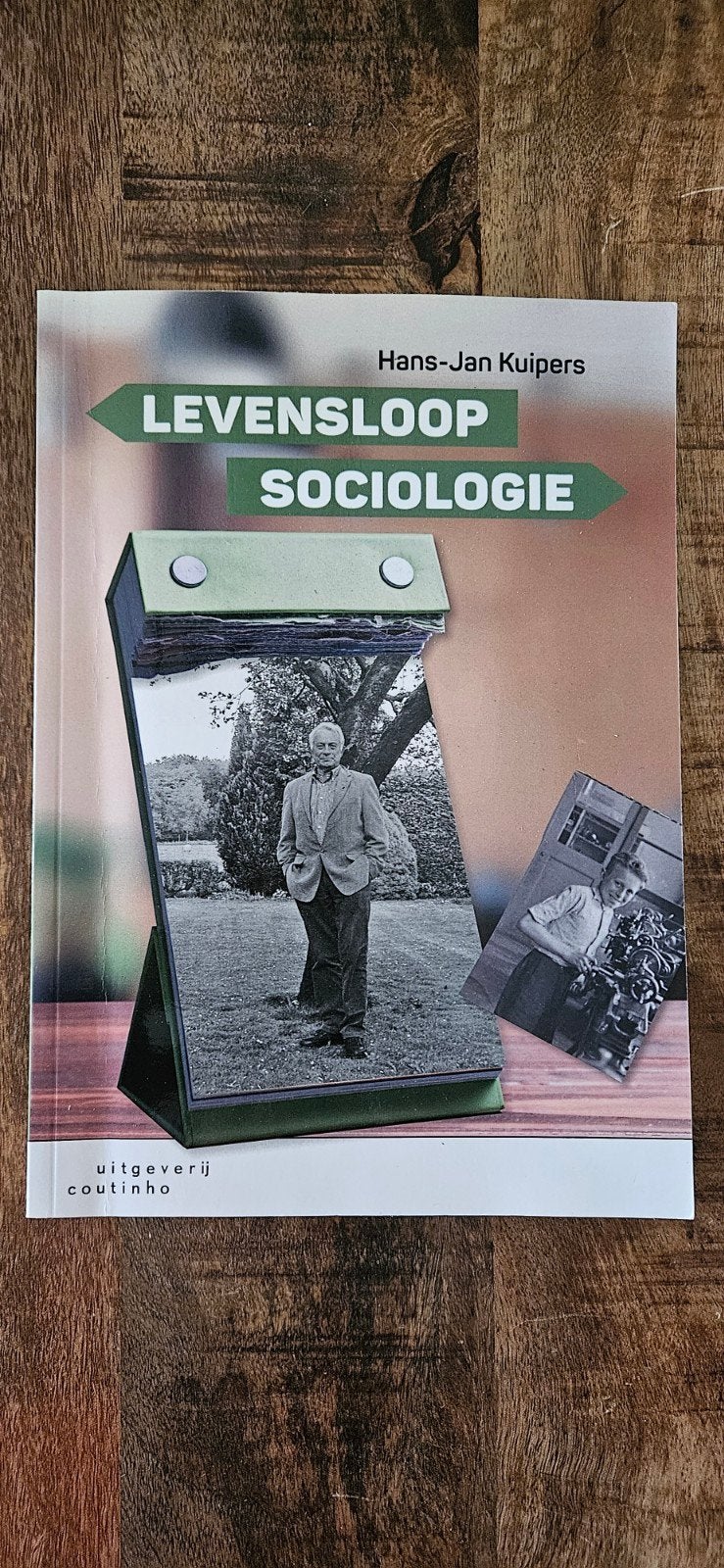 Levensloopsociologie - Hans-Jan Kuipers (Zo goed als nieuw), Gamma, HBO, Ophalen of Verzenden, Hans-Jan Kuipers