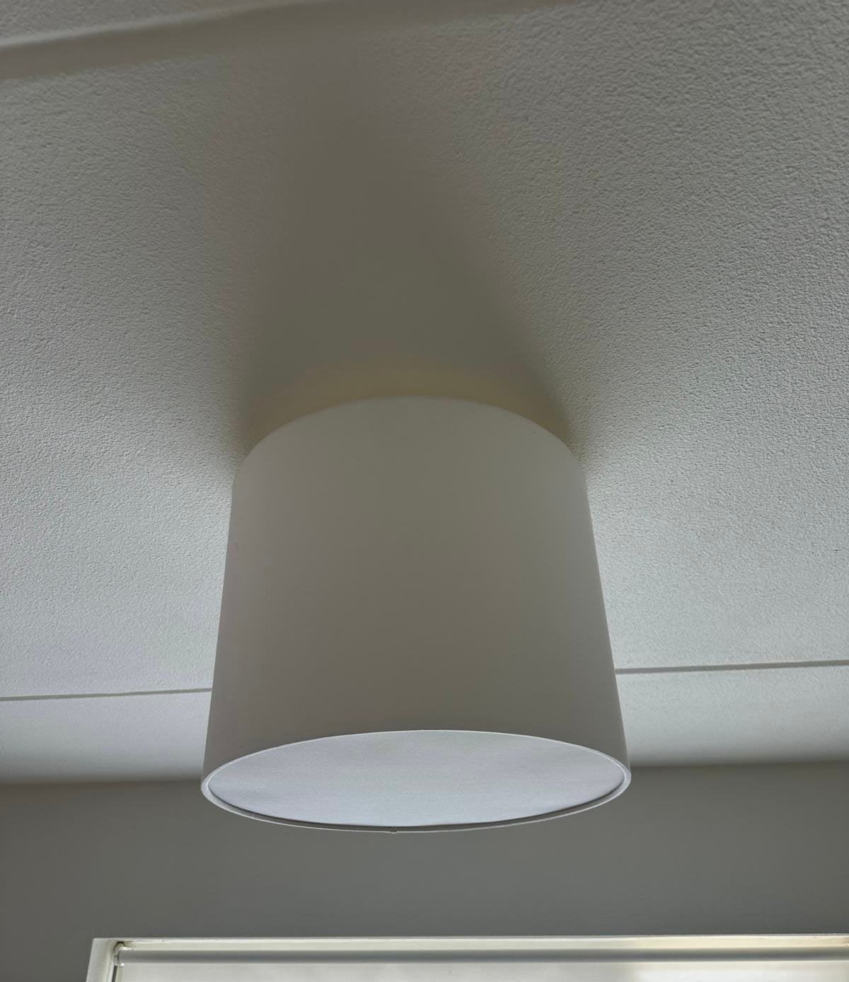 Lampshade from Westwing | Westwing plafondlamp, Ophalen, Textiel, E27 (groot), Zo goed als nieuw