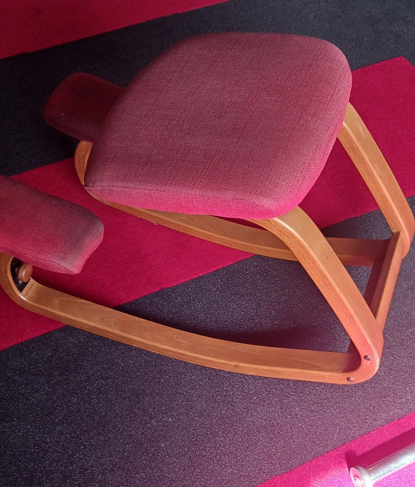 stokke varier ergonomische kruk, Ophalen of Verzenden, Massagestoel of Kussen