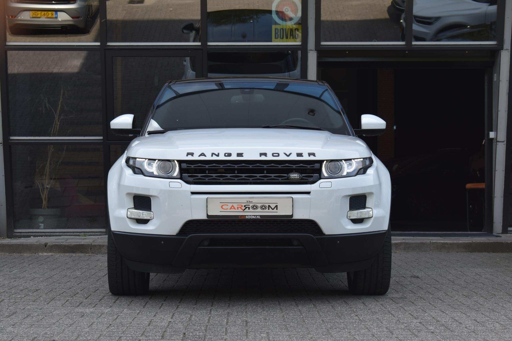 Land Rover Range Rover Evoque 2.0 Si 4WD Dynamic Camera Trek, Auto's, Automaat, Dealer onderhouden, Gebruikt, Huisgarantie