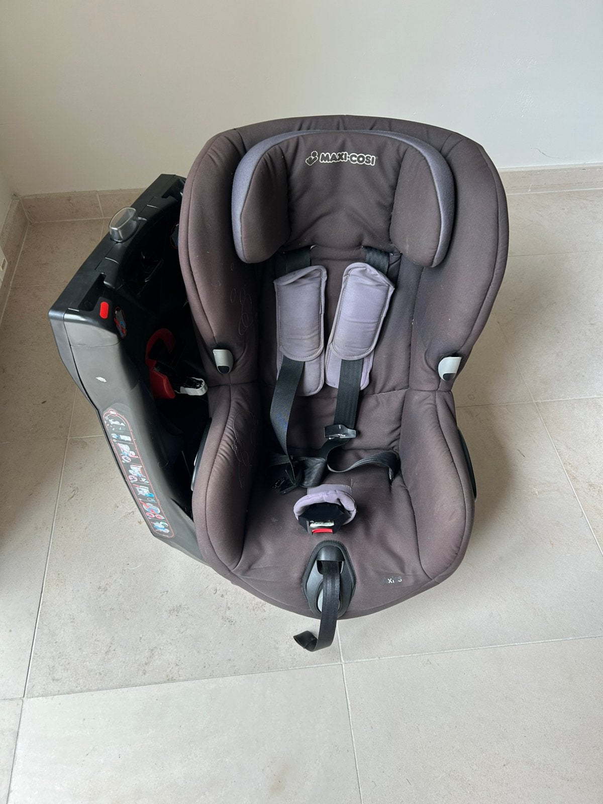 Maxi cosi axiss, Ophalen, 9 t/m 18 kg, Maxi-Cosi, Gebruikt