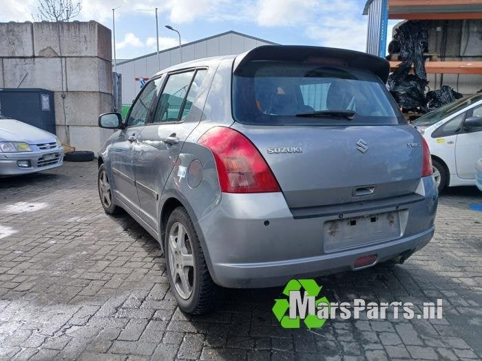 Veiligheidsgordel rechts-achter van een Suzuki Swift, Auto-onderdelen, Gebruikt, -, -, Ophalen of Verzenden