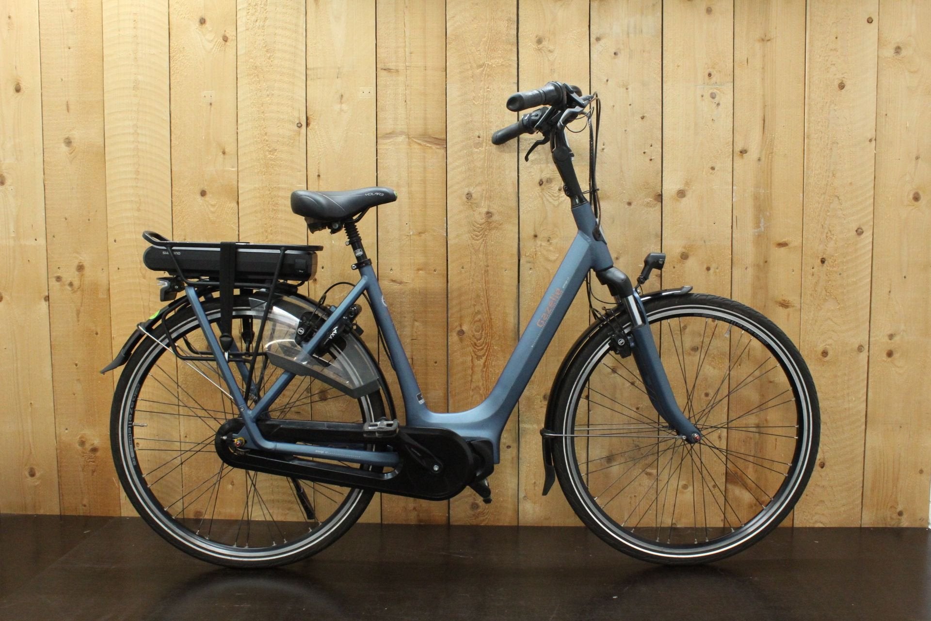 Gazelle Orange C7 HMS 53 cm met slechts 1952 km