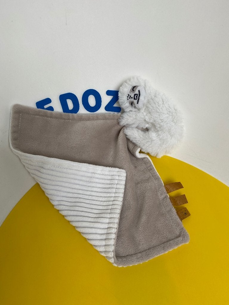 K2532 prenatal doekje met luiaard, Ophalen of Verzenden, Zo goed als nieuw, Overige typen