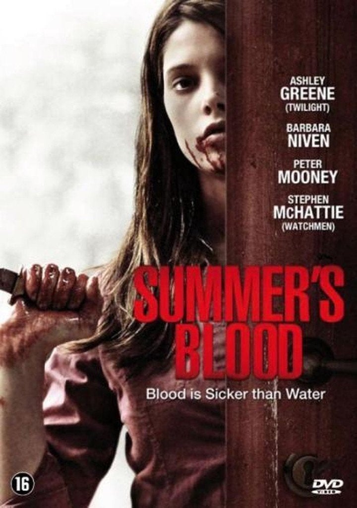 Summer's Blood, Engels, Vanaf 16 jaar, Verzenden, Zo goed als nieuw
