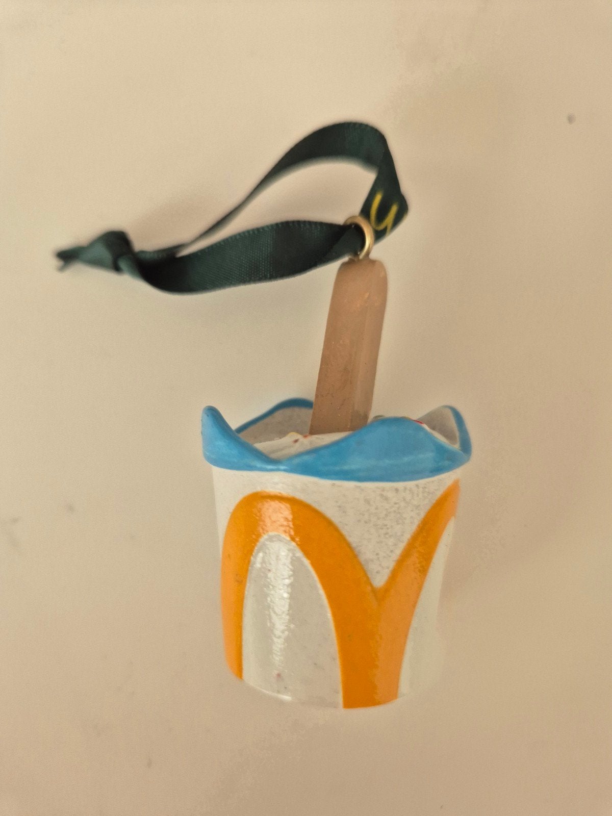 McDonald's McFlurry Kersthanger 2024 - Nieuw in doos, Ophalen of Verzenden, Nieuw