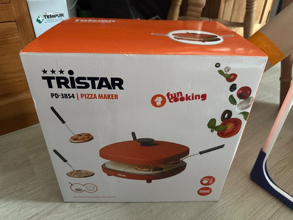 Pizarette, nieuw in verpakking., Ophalen of Verzenden, Nieuw, 4 t/m 7 personen