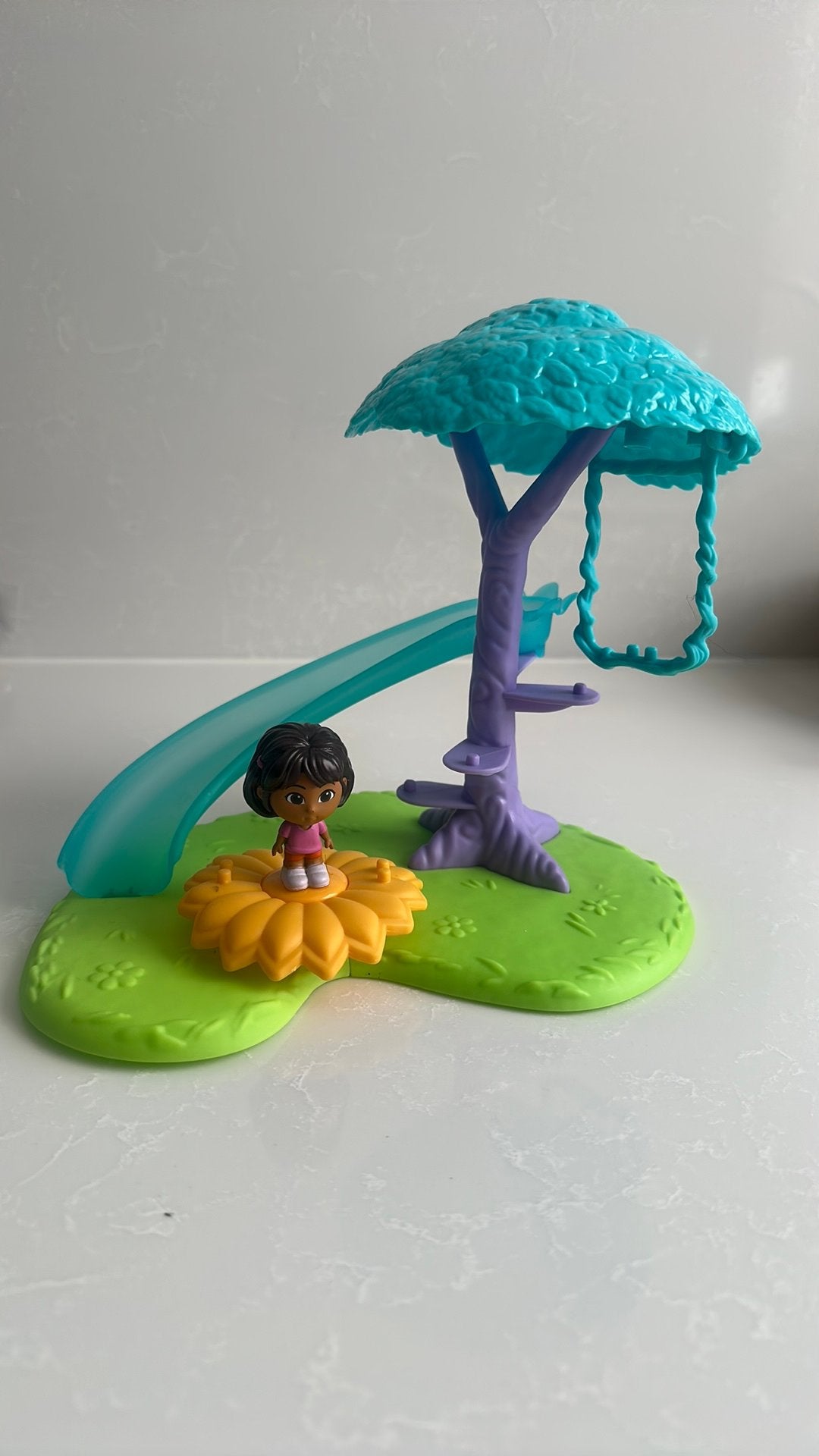 Dora speelgoed, Kinderen en Baby's, Ophalen of Verzenden, Zo goed als nieuw, Jongen of Meisje