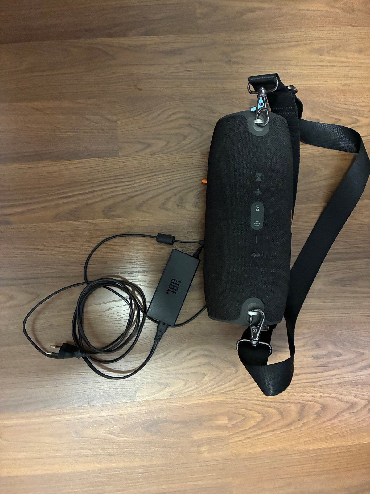 JBL Xtreme Draagbare Bluetooth Speaker met Oplader, Gebruikt, JBL, Ophalen of Verzenden, Bluetooth