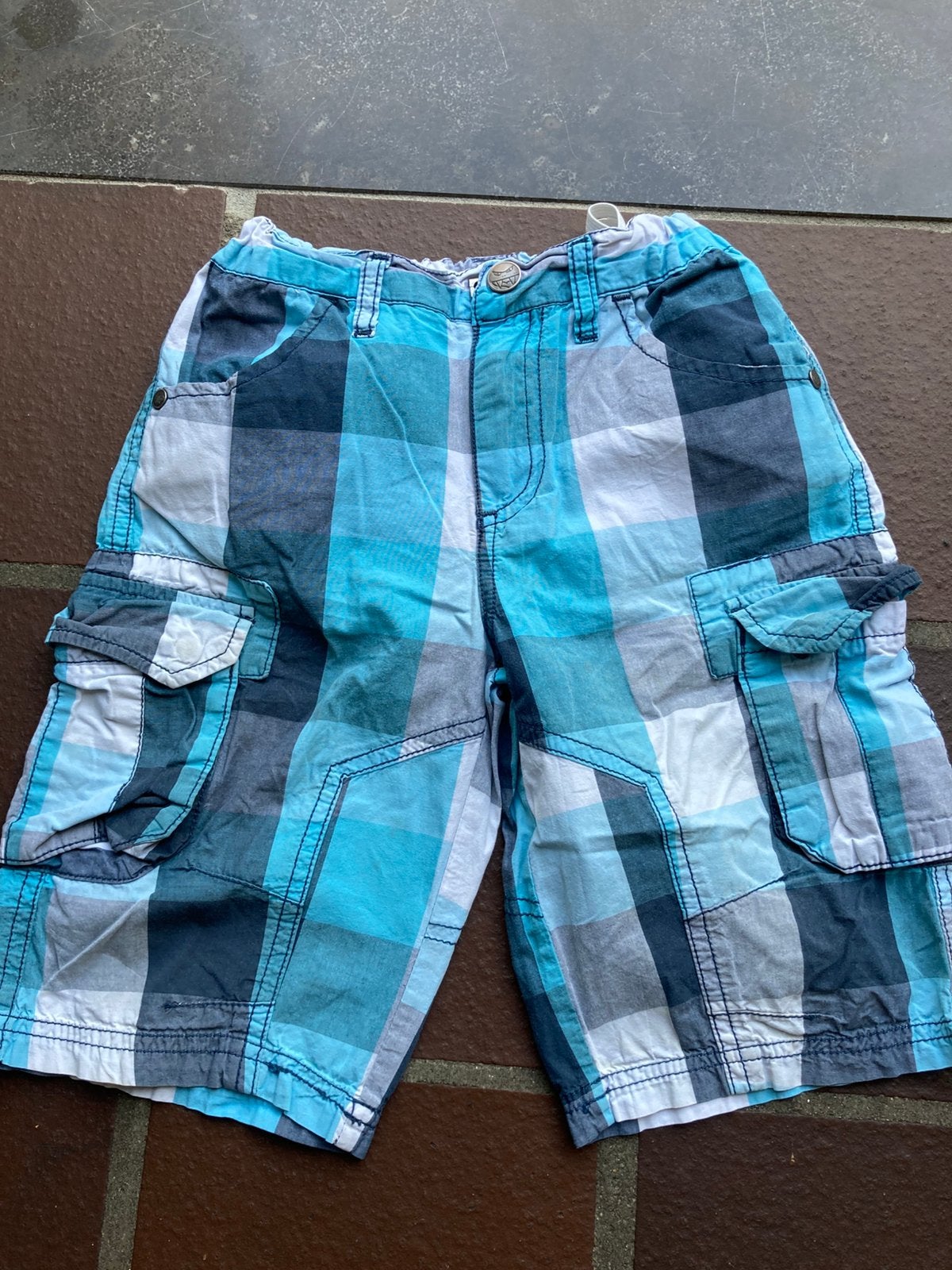 Korte broek maat 122 Dopo Dopo Boys zomer broek GRATIS, Kinderen en Baby's, Kinderkleding | Maat 122, Ophalen of Verzenden, Gebruikt