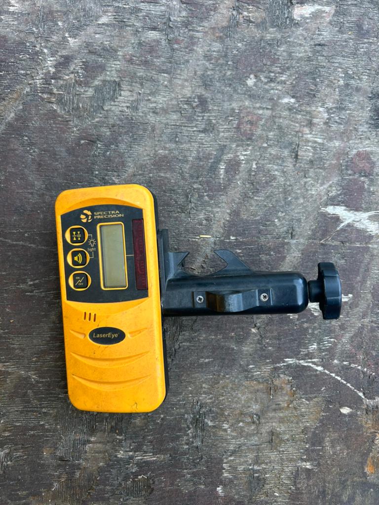 Spectra bouwlaser, Ophalen of Verzenden, Gebruikt, Overige meters