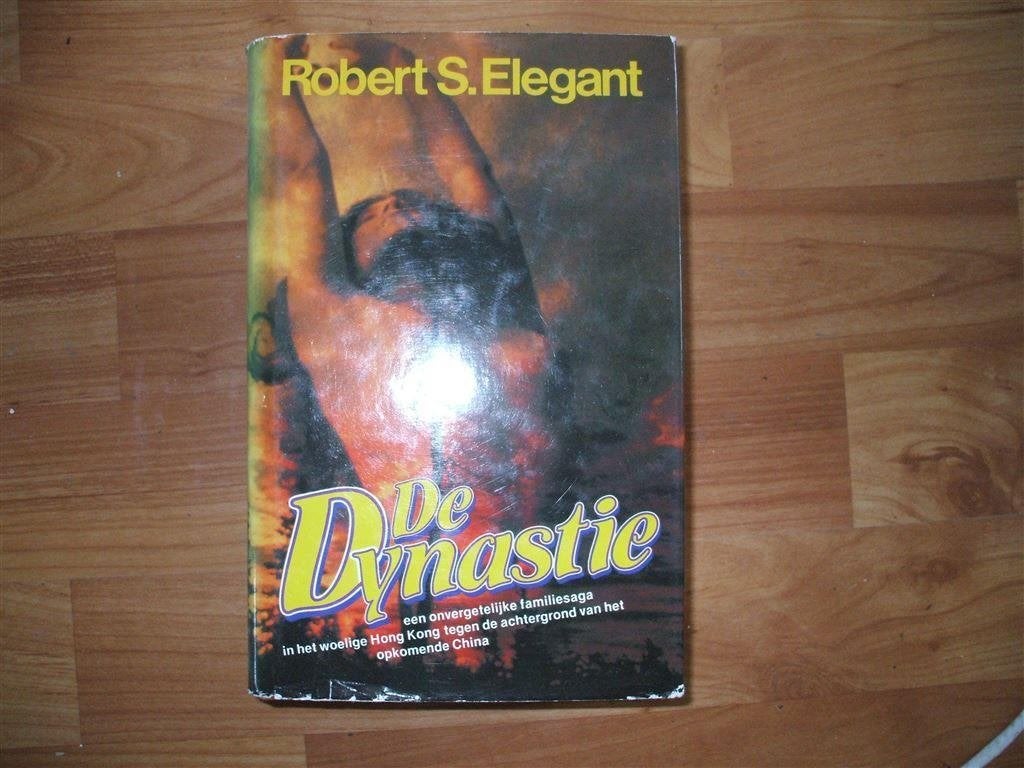 robert s. elegant-de dynastie-goede staat, Ophalen of Verzenden, Zo goed als nieuw