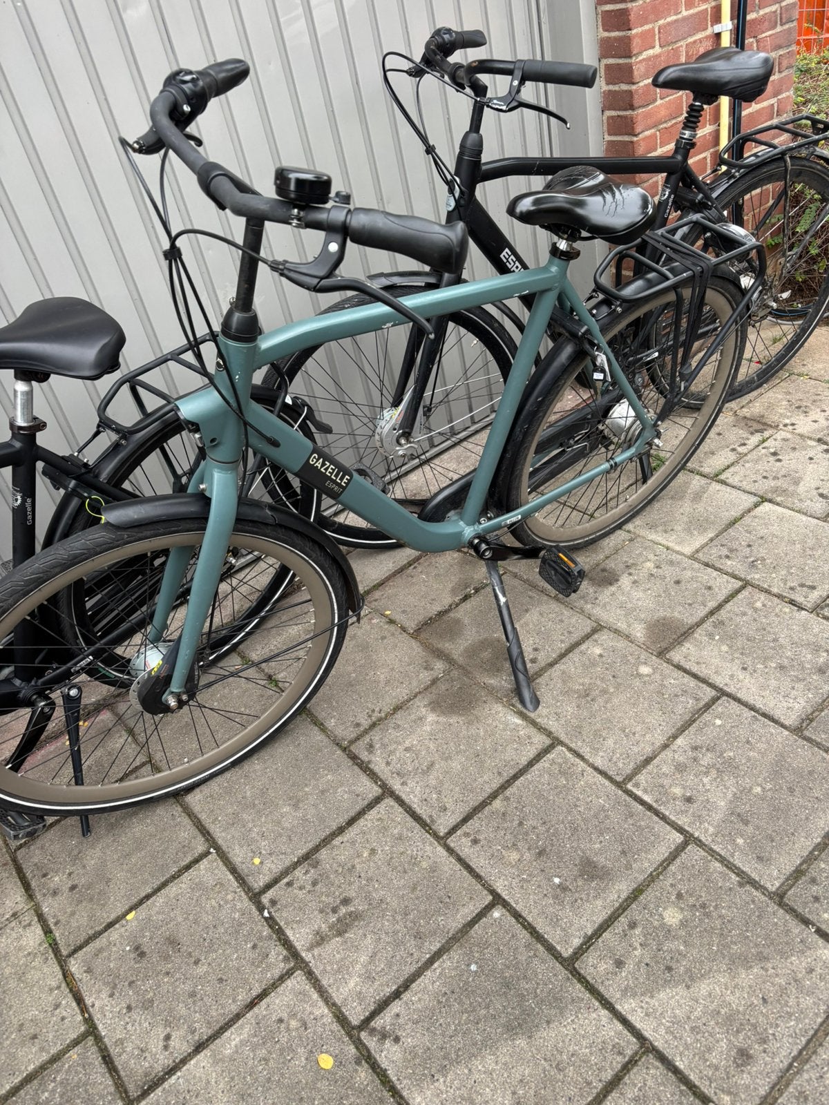 Gazelle esprit gazelle esprit 3 stuks, Ophalen, Gebruikt