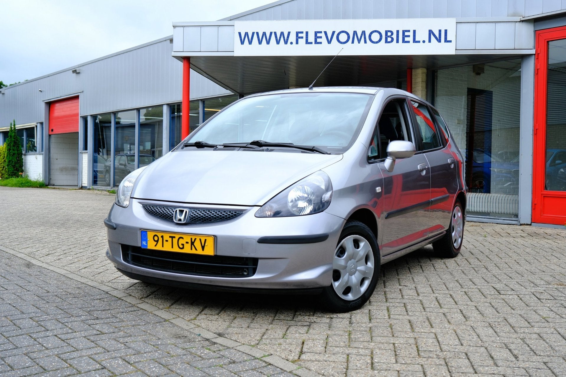 Honda Jazz 1.2 Cool 5-drs Airco