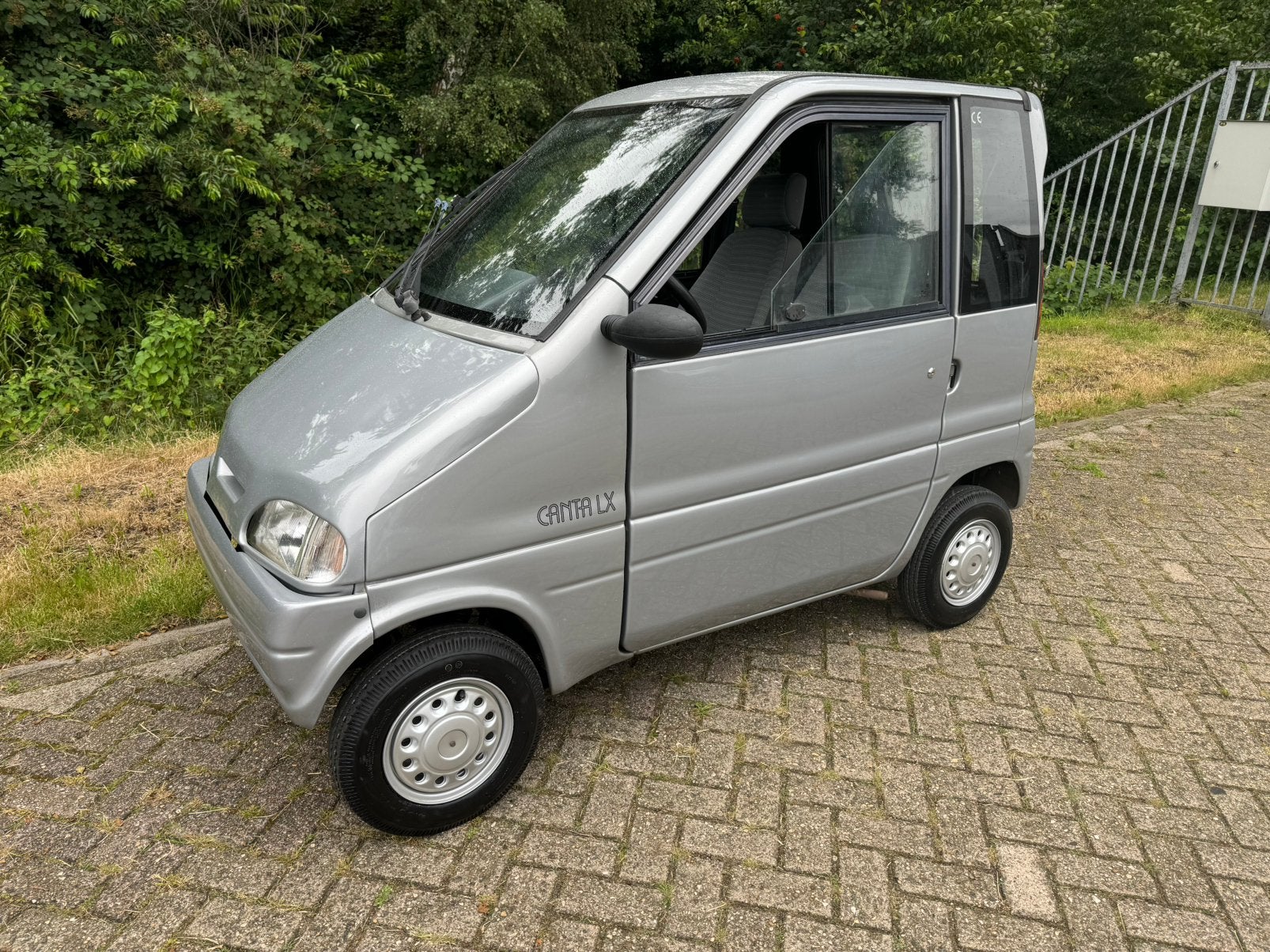 CANTA LX Rijbewijsvrij (gratis geleverd) Amsterdam Move