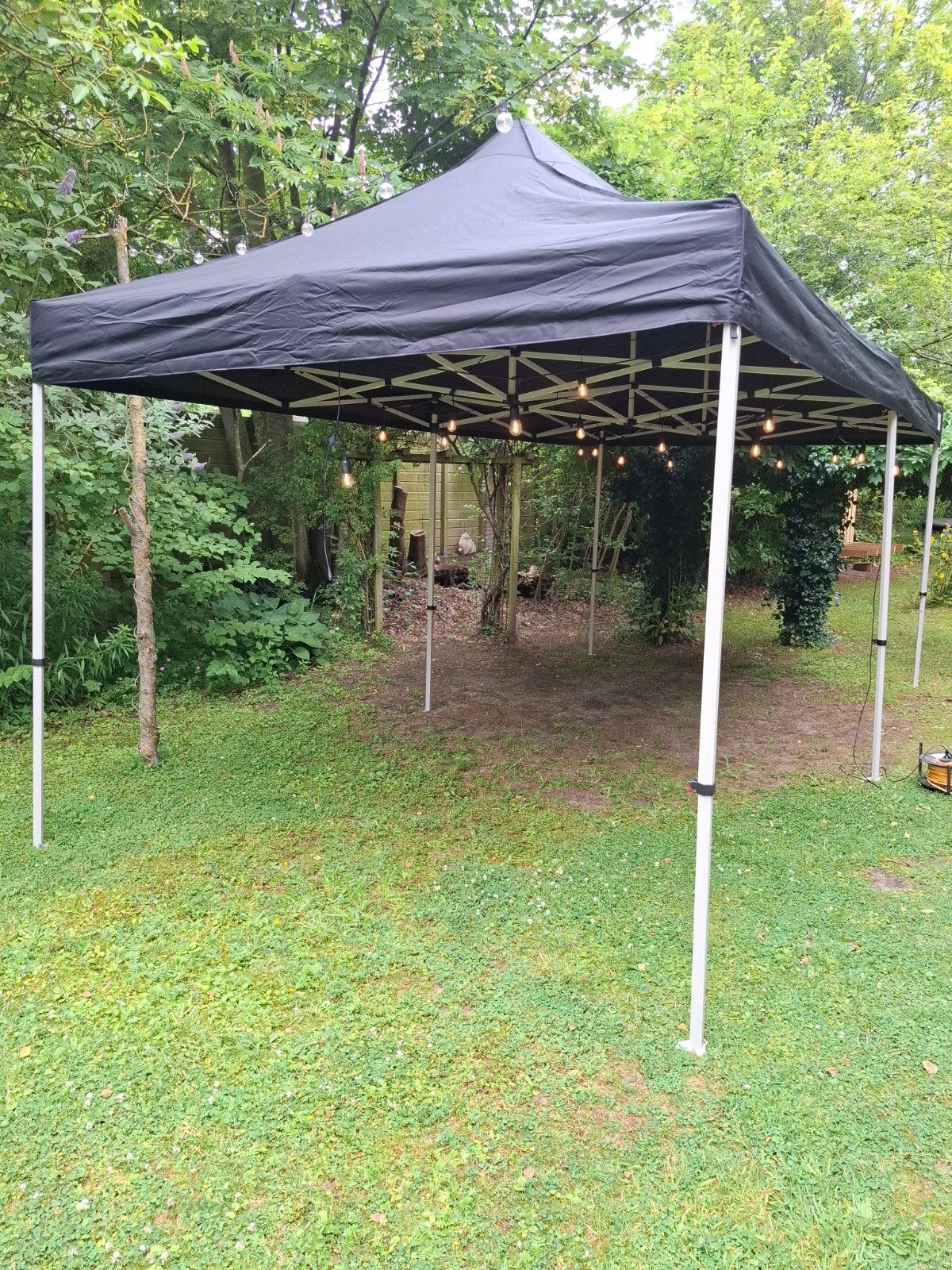 partytent esy up te huur 3x13,50, Ophalen of Verzenden, 5 tot 8 meter