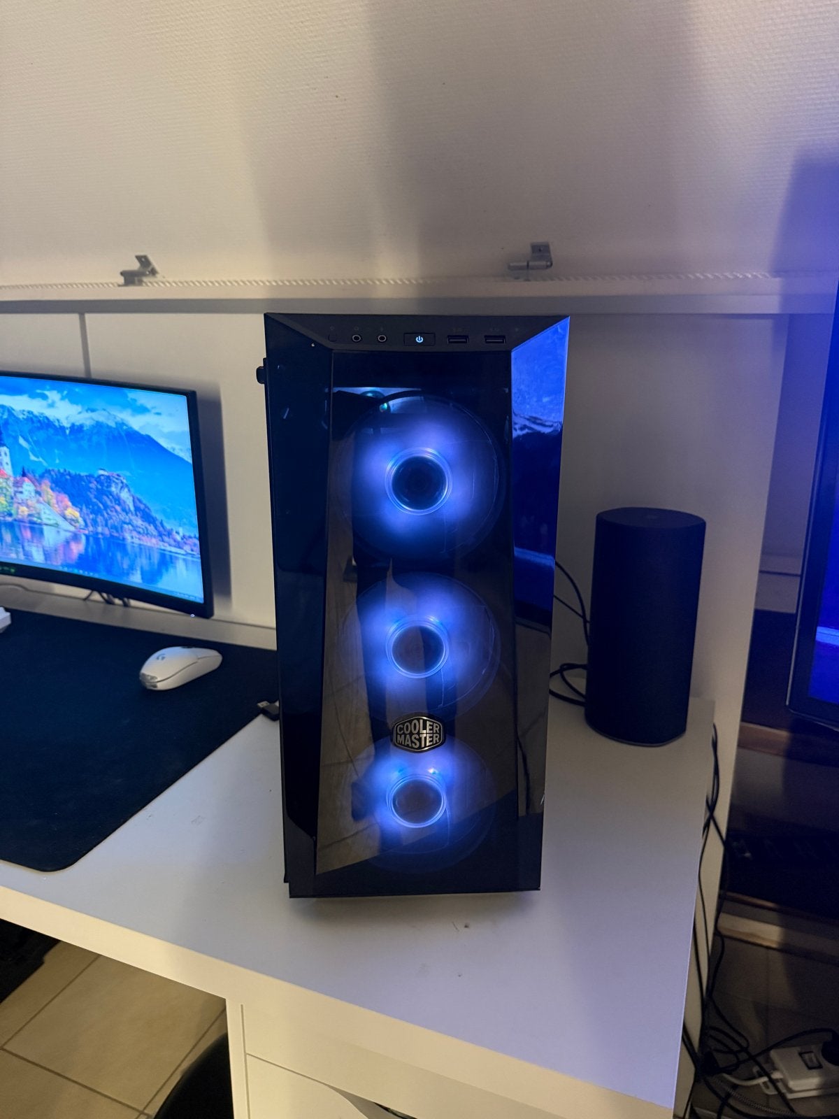 Gaming PC - RTX 2070 Super, Gebruikt, Verzenden, Overige genres, 1 speler