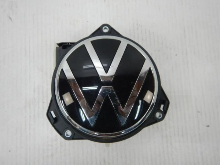 VW T-Roc Achterklep opener met Achteruitrijcamera, Ophalen of Verzenden, Gebruikt
