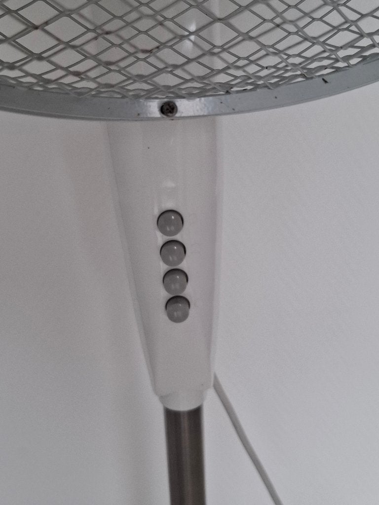 Portland statief ventilator, Ophalen, Gebruikt, Statiefventilator