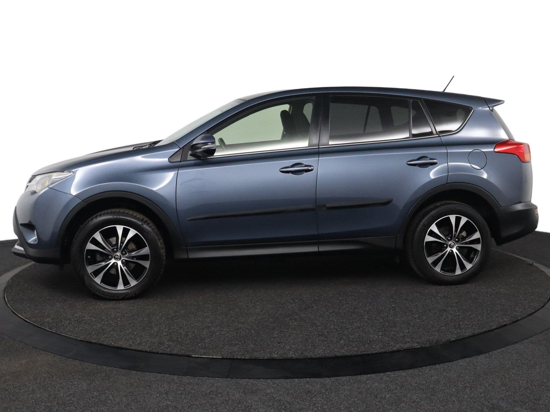 Toyota RAV4 2.0 Style 4WD | Trekhaak | Parkeersensoren | Ele, Automaat, Stof, Gebruikt, 4 cilinders