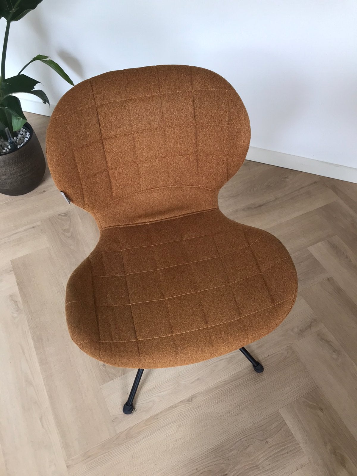 5 Zuiver eetkamerstoelen, Huis en Inrichting, Stoelen, Ophalen