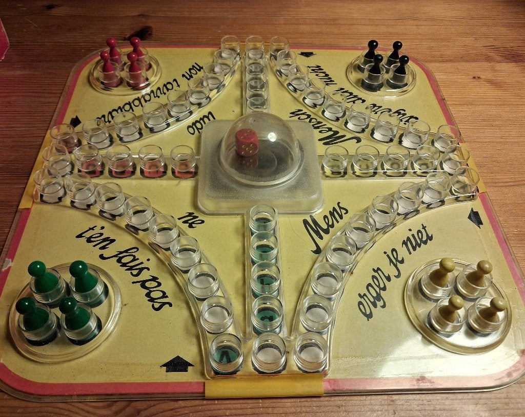 Bordspel, Ophalen of Verzenden