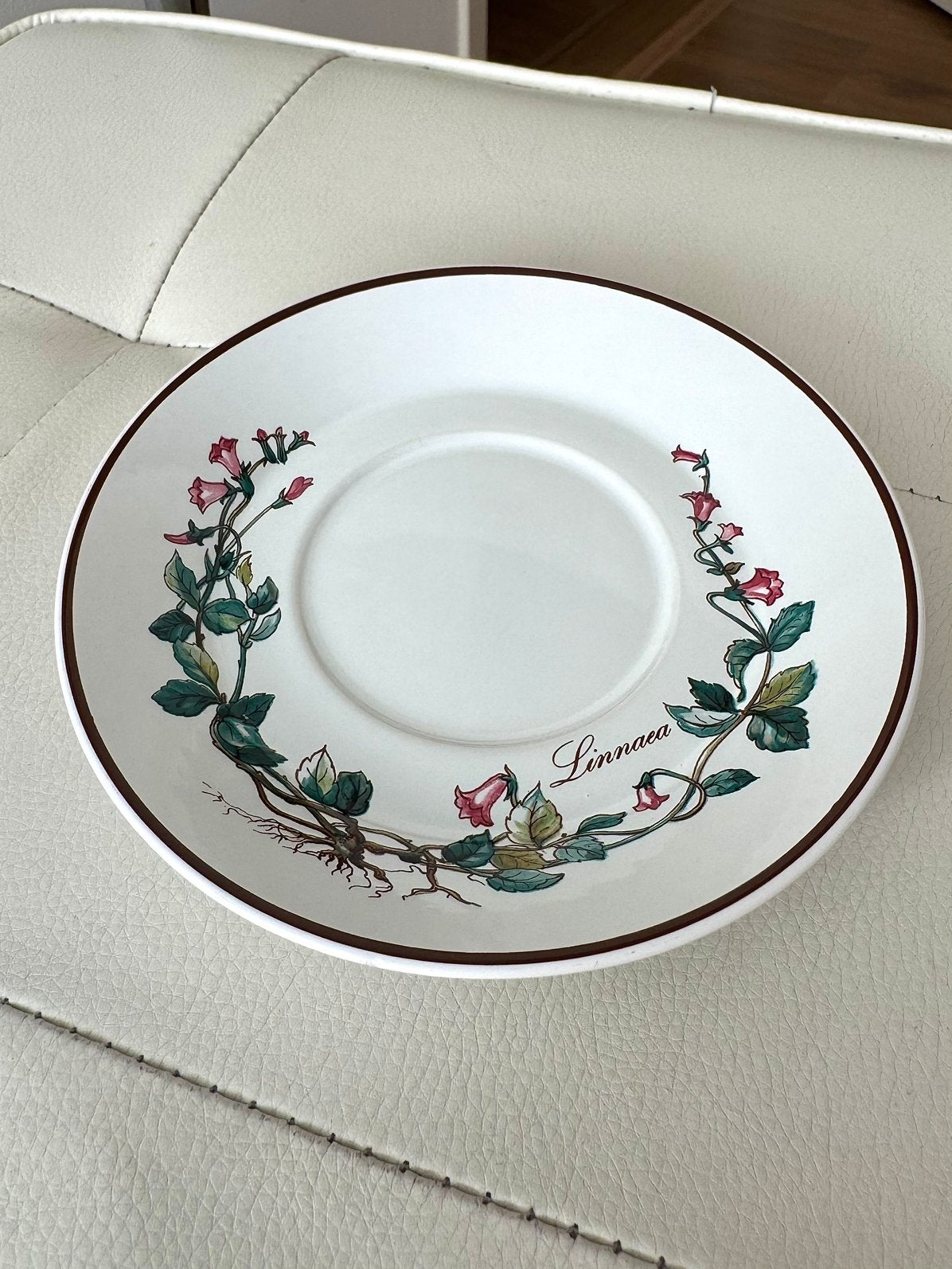 Villeroy & Boch Botanica Schotel ‘Linnaea Porselein vintage, Ophalen of Verzenden