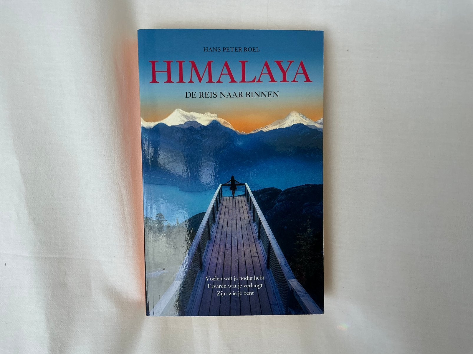 Hans Peter Roel - Himalaya, Ophalen, Zo goed als nieuw, Hans Peter Roel