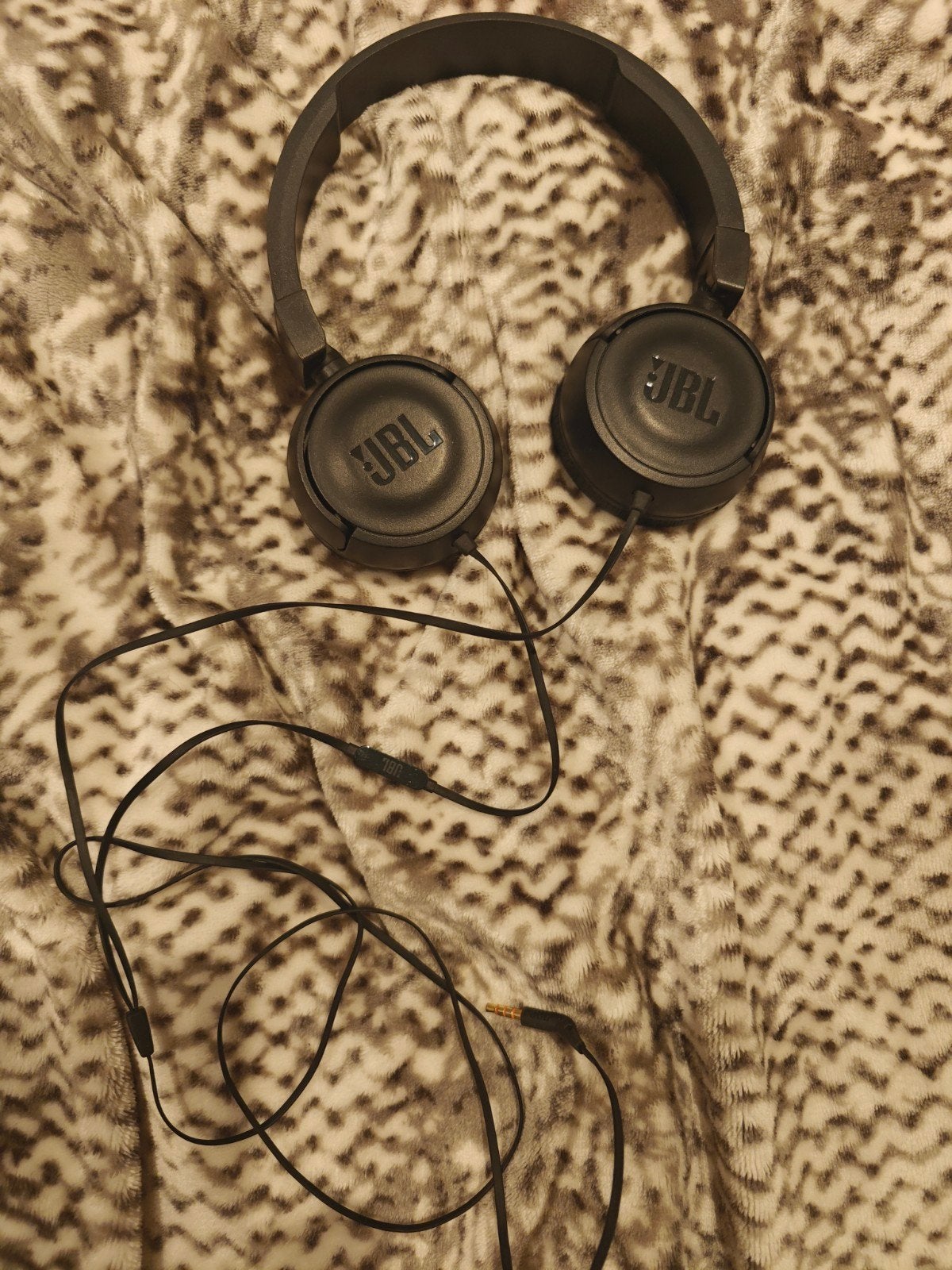 Gebruikte JBL koptelefoon - Werkt nog prima!