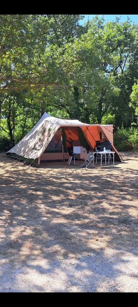 Vrijbuiter (de Waard) tent 6 persoons, Ophalen, Gebruikt, Tot en met 6