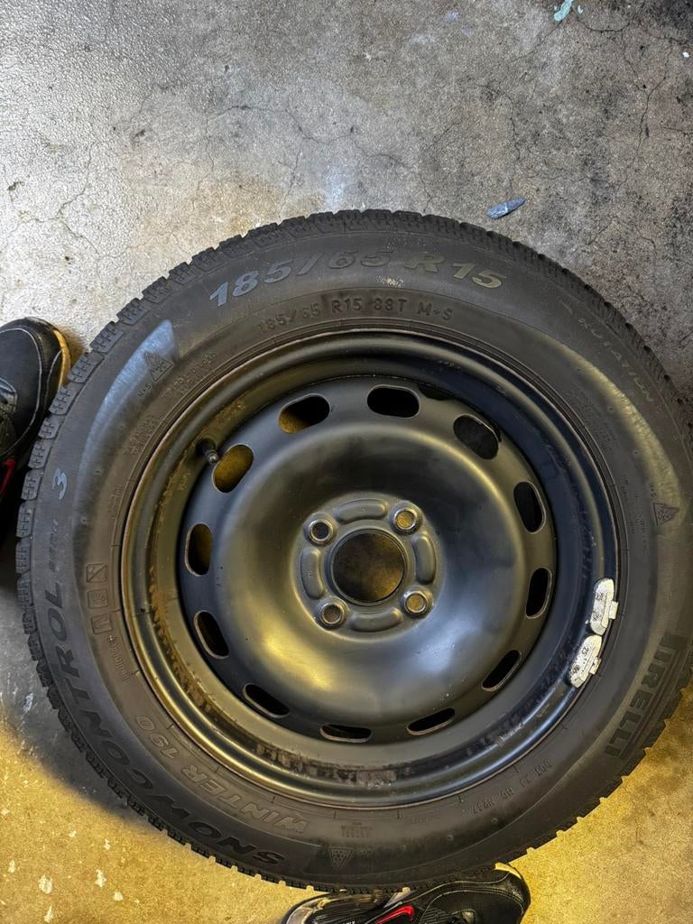Velg/reservewiel fiesta st line, Ophalen of Verzenden, Zo goed als nieuw