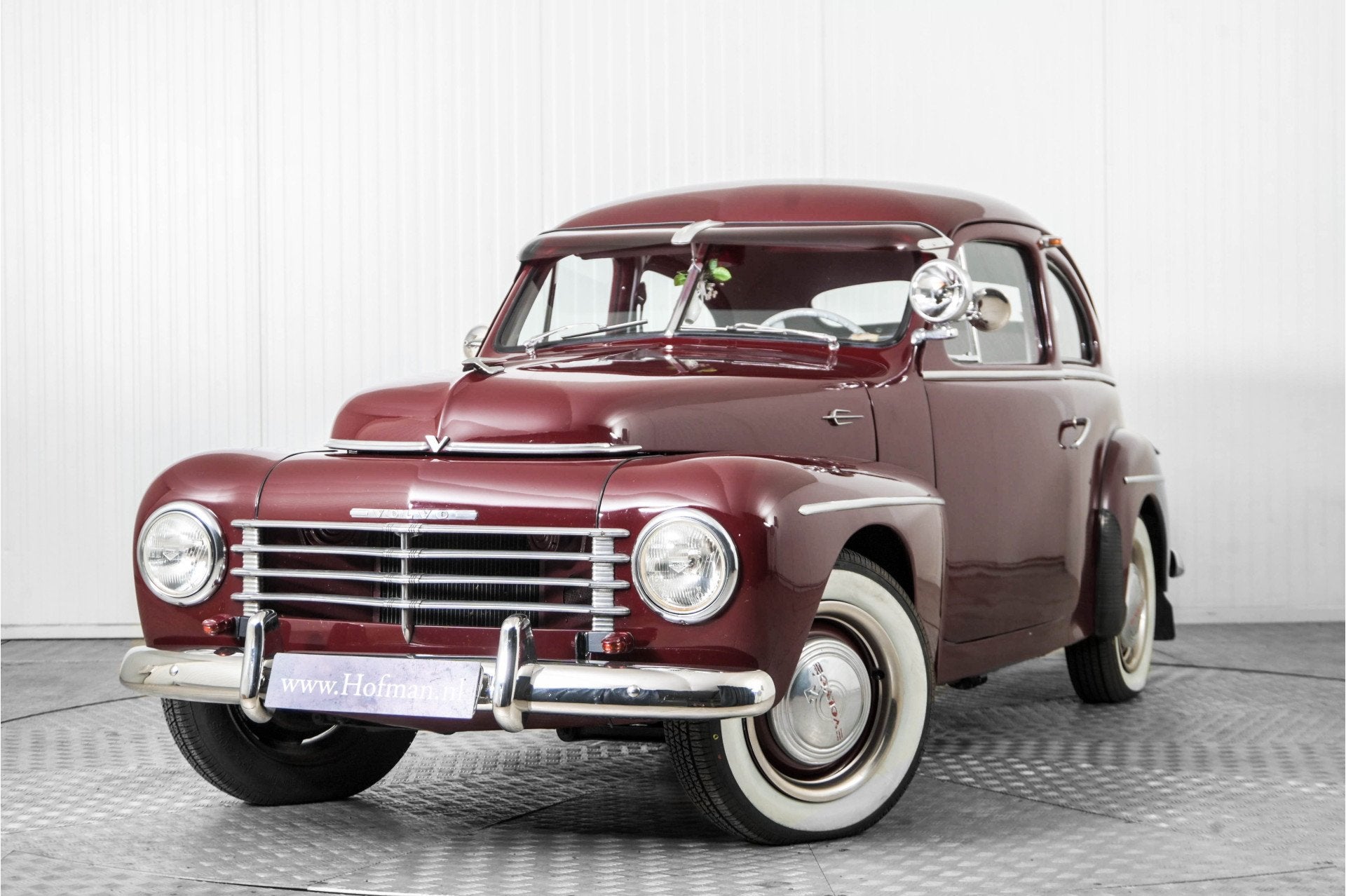Volvo PV 444 DS (bj 1953), Auto's, Gebruikt, Overige modellen, 4 cilinders, 952 kg
