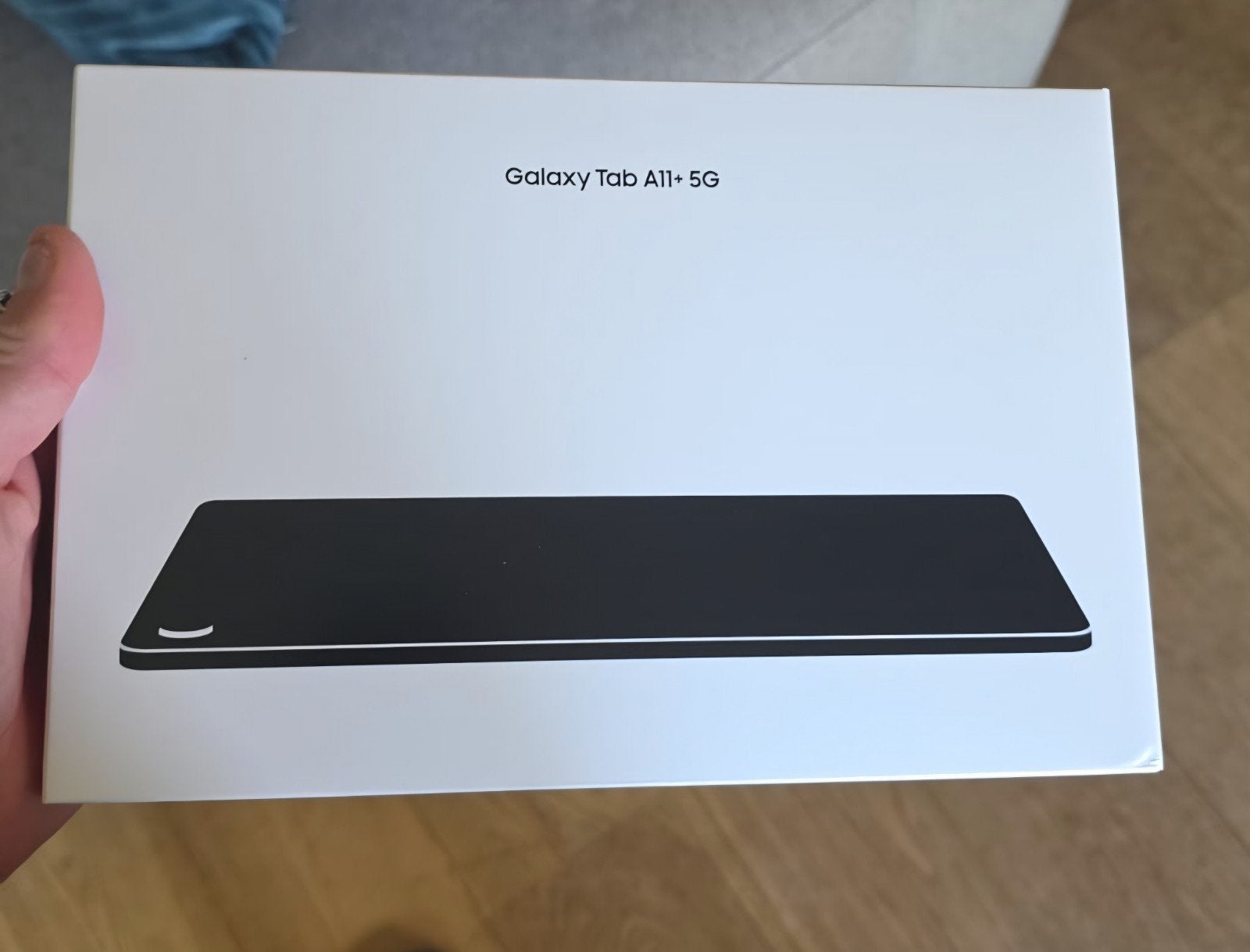 Samsung Galaxy Tab A11+ 5G 256 GB, Computers en Software, Windows Tablets, 11 inch, Nieuw, Ophalen of Verzenden, Samsung