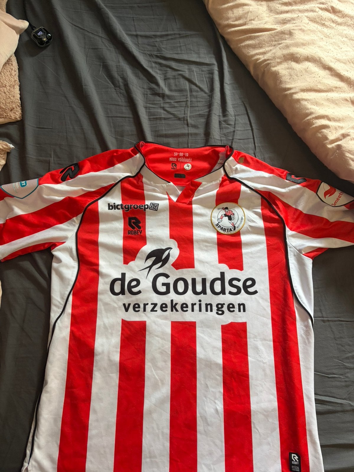 Thuisshirt 25/26, Ophalen, Zo goed als nieuw, Shirt