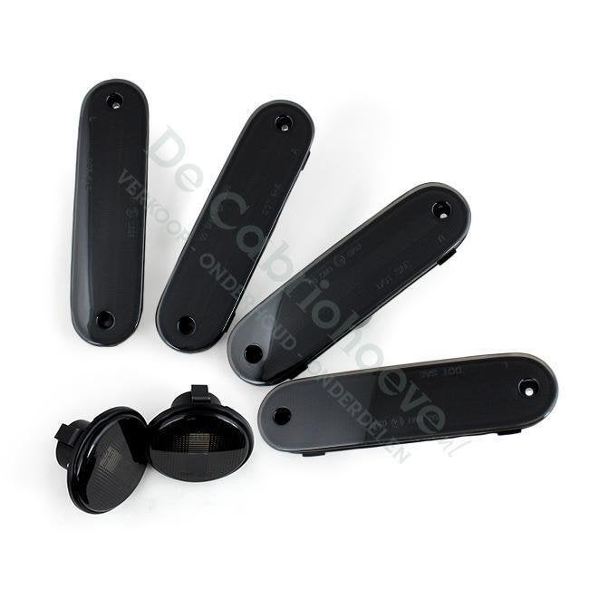 MX5 Set knipperlichten en reflectoren smoke, De Cabriohoeve VOF, Nieuw, Info@cabriohoeve.nl, Julianalaan 9, 9462PG Gasselte, Nederland